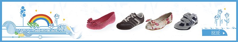 Zapatos Bebé